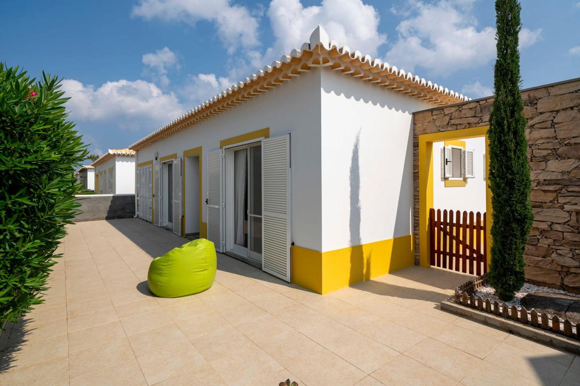 Casa Da Graca By An Island Apart Порту-Санту Экстерьер фото